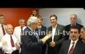 Τα ηπειρώτικα κάλαντα στον Αλέξη Τσίπρα έψαλε η Πανηπειρωτική Συνομοσπονδία Ελλάδος