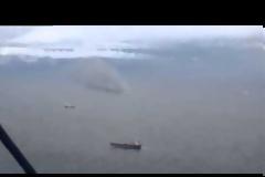 Και Πατρινοί στο Norman Atlantic - Νεκρός ο Γιώργος Δούλης - ΒΙΝΤΕΟ ΝΤΟΚΟΥΜΕΝΤΟ από το φλεγόμενο πλοίο - Υπό μερικό έλεγχο η φωτιά