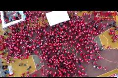Έσπασε όλα τα ρεκόρ το Santa Run στα Χανιά - Ο απολογισμός των διοργανωτών