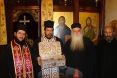 Τα Τίμια Δώρα των Μάγων στη Ρόδο [video + photos]