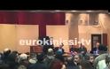 Επεισόδια ξανά από ΑΕΚτζήδες στο ΔΣ Νέας Φιλαδελφείας...Tα έκαναν γυαλιά καρφιά [video]