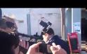 Συγκινητικές στιγμές μετά την ναυτική τραγωδία: Διασωθέντες αντάμωσαν με τις οικογένειες τους... [photos+video]