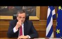 ΔΕΝ ΥΠΑΡΧΕΙ: Το βίντεο που κάνει τον γύρο του διαδικτύου...Η ατάκα του Αντώνη Σαμαρά και η αφοπλιστική απάντηση του Βασίλη Καρρά! [video]