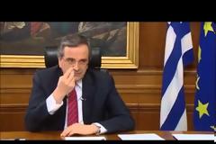ΔΕΝ ΥΠΑΡΧΕΙ: Το βίντεο που κάνει τον γύρο του διαδικτύου...Η ατάκα του Αντώνη Σαμαρά και η αφοπλιστική απάντηση του Βασίλη Καρρά! [video]