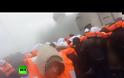 Συγκλονιστικό VIDEO από το Norman Atlantic: Σοκαρισμένοι επιβάτες περιμένουν τη διάσωσή τους [video]