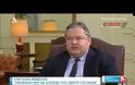 ΕΥΑΓ. ΒΕΝΙΖΕΛΟΣ: ΘΛΙΒΕΡΟ ΣΥΜΒΑΝ Η ΠΡΩΤΟΒΟΥΛΙΑ ΤΟΥ Γ. ΠΑΠΑΝΔΡΕΟΥ