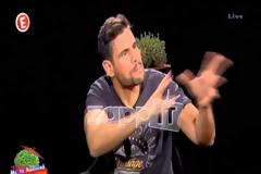 Έξαλλος ο Ουγγαρέζος με τον Κατσούλη: Αν δεν ήταν η γυναίκα σου που έχει την εκπομπή θα έβλεπα τι θα έκανες! [video]