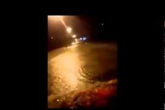 Βίντεο μέσα από Πυροσβεστικό όχημα στα Χανιά σε περιστατικό απεγκλωβισμού