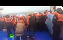 Το βίντεο-Ντοκουμέντο από το Norman Atlantic, που έπαιξε σε Ρωσικό κανάλι, αλλά…δεν έδειξαν ποτέ τα Ελληνικά ΜΜΕ! [video]