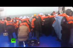 Το βίντεο-Ντοκουμέντο από το Norman Atlantic, που έπαιξε σε Ρωσικό κανάλι, αλλά…δεν έδειξαν ποτέ τα Ελληνικά ΜΜΕ! [video]