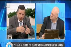 Καρατζαφέρης: Αν αποδειχτεί ότι πήρα μίζες θα κρεμαστώ στο Σύνταγμα