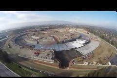 Νέο video από τις εργασίες του Campus 2 (video)