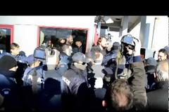 Επεισόδια και ένταση στα διόδια Ακτίου – Αναλυτικό ρεπορτάζ [video]