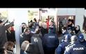Επεισόδια και ένταση στα διόδια Ακτίου – Αναλυτικό ρεπορτάζ [video]