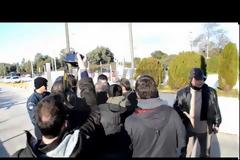 Επεισόδια και ένταση στα διόδια Ακτίου – Αναλυτικό ρεπορτάζ [video]