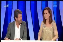 Δούκισσα Νομικού: Απείλησε τον Γιάννη Λάτσιο με ένα βιντεάκι