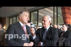 Υπουργός Υγείας Μάκης Βορίδης «Όλα αυτά που κτίσαμε με πολύ κόπο αυτά τα χρόνια πρέπει να τα διασφαλίσουμε» [video]