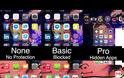 panicLock Pro [iOS 8] :Cydia tweak ....προστατέψετε τις εφαρμογές σας από άλλους