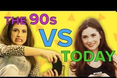90's και τώρα - Πόσο διαφορετική είναι η καθημερινότητα, από τον ύπνο μέχρι το φλερτ