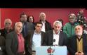 ΑΛ. ΤΣΙΠΡΑΣ: ΠΟΛΥ ΣΗΜΑΝΤΙΚΗ ΥΠΟΘΕΣΗ Η ΣΥΝΑΝΤΗΣΗ ΑΡΙΣΤΕΡΑΣ ΚΑΙ ΟΙΚΟΛΟΓΙΑΣ