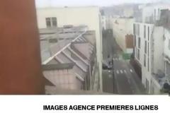 Η ΦΑΤΒΑ ΚΑΤΑ ΤΩΝ ΣΚΙΤΣΟΓΡΑΦΩΝ ΕΚΤΕΛΕΣΤΗΚΕ/ΠΟΛΥΝΕΚΡΗ ΤΡΟΜΟΚΡΑΤΙΚΗ ΣΤΑ ΓΡΑΦΕΙΑ ΕΦΗΜΕΡΙΔΑΣ ΣΤΟ ΠΑΡΙΣΙ