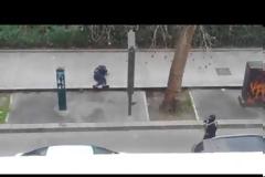 Η ΦΑΤΒΑ ΚΑΤΑ ΤΩΝ ΣΚΙΤΣΟΓΡΑΦΩΝ ΕΚΤΕΛΕΣΤΗΚΕ/ΠΟΛΥΝΕΚΡΗ ΤΡΟΜΟΚΡΑΤΙΚΗ ΣΤΑ ΓΡΑΦΕΙΑ ΕΦΗΜΕΡΙΔΑΣ ΣΤΟ ΠΑΡΙΣΙ