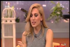 Σπυροπούλου για το επεισόδιο με τη Γκολεμά: «Έβριζε άσχημα! Σοκαρίστηκα!»