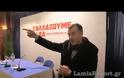 Ο Σταύρος και η γκλίτσα... τι του είπε ο Λαμιώτης που την έδωσε! [video]