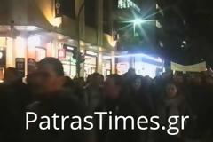 Εκδήλωση μνήμης για τον Νίκο Τεμπονέρα στην Πάτρα [video + photos]