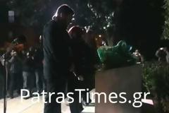 Εκδήλωση μνήμης για τον Νίκο Τεμπονέρα στην Πάτρα [video + photos]