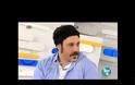 Δείτε πόσο πολύ έχει αλλάξει ο Γιώργος Χρυσοστόμου από το L.A.P.D [video]