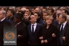 ΣΥΓΚΕΝΤΡΩΣΕΙΣ ΑΛΛΗΛΕΓΓΥΗΣ ΣΕ ΕΥΡΩΠΑΪΚΕΣ ΧΩΡΕΣ ΚΑΙ ΣΤΙΣ ΗΠΑ
