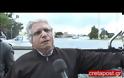 6 μέρες εγκλωβισμένοι στη Μονή Κουδουμά από το χιονιά – Τι λένε οι εκδρομείς