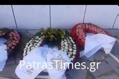 Σπαρακτικές στιγμές στη κηδεία του Μπάμπη Γκολέ! Οι φίλοι του εκπλήρωσαν τη τελευταία του επιθυμία... [video]