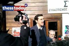 Τσίπρας: Το μόνο που δεν έχουν πει ακόμα είναι ότι θα κάνουμε παιδομάζωμα