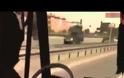 ΣΟΚ: Οδηγός λεωφορείου ΑΦΗΣΕ ΤΟ ΤΙΜΟΝΙ για να ΧΟΡΕΨΕΙ [video]