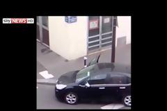 Νέο ΒΙΝΤΕΟ ΝΤΟΚΟΥΜΕΝΤΟ από την επίθεση στο Charlie Hebdo - Σοκάρουν οι εικόνες [video]