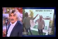 ΑΠΙΣΤΕΥΤΟ: Ο Λάκης Λαζόπουλος έγινε... ξανθός! [video]
