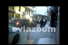 Ο Ευάγγελος Βενιζέλος στην Χαλκίδα - «Τα έφερε η μοίρα έτσι ώστε το ΠΑΣΟΚ να ψάχνει τον τρίτο ρόλο»
