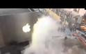 Ατύχημα στο Apple Store του Σαν Φρανσίσκο
