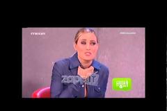 Ελεονώρα Μελέτη: «Δεν θα ξαναμιλήσω με την κυρία Πατέρα...»