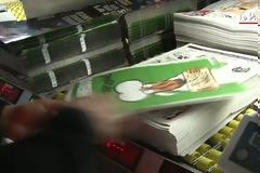 Ξεπούλησε το Charlie Hebdo