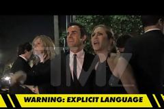 Η στιγμή που η Τζένιφερ Άνιστον φωνάζει «μ@@@@κα» στη μέση του δρόμου