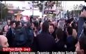 Ξύλο με κουτουλιές στον Ανδρέα Παπαμιμίκο στο Περιστέρι – Τέσσερις προσαγωγές...[video]