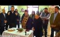 Ο Γκλέτσος κόβει τη βασιλόπιτα στο ΚΑΠΗ Στυλίδας και μιλάει για την ΤΕΛΕΙΑ [video]