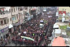 Τεράστιες διαδηλώσεις κατά του Charlie Hebdo [video + photos]