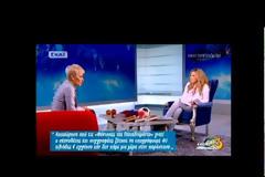 Η Χρύσα Ρώπα εξομολογείται γιατί έφυγε από τις Φόνισσες της Παπαδιαμάντη...[video]