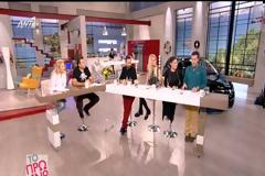 Η Βίκυ Καγιά τελικά είναι έγκυος!