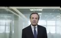 Δείτε μια μεγάλη αποκάλυψη για τον Σαμαρά! Τι ώρα του αρέσει να... [video]