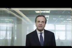Δείτε μια μεγάλη αποκάλυψη για τον Σαμαρά! Τι ώρα του αρέσει να... [video]
